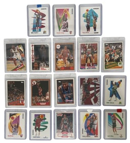 Basketball Cards | Sports Collectors Cards