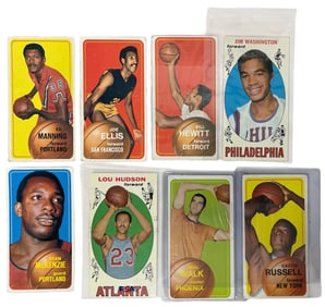 Basketball Cards | Sports Collectors Cards