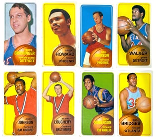 Basketball Cards | Sports Collectors Cards