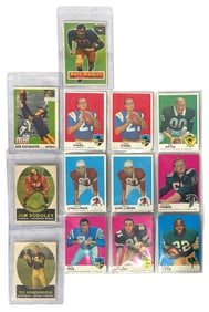 Football Cards | Sports Collectors Cards