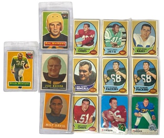 Football Cards | Sports Collectors Cards