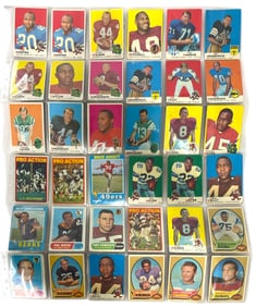 Football Cards | Sports Collectors Cards