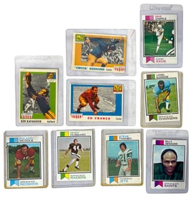 Football Cards | Sports Collectors Cards