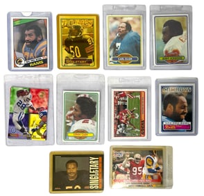 Football Cards | Sports Collectors Cards