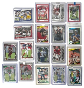 Football Cards | Sports Collectors Cards