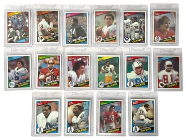 Football Cards | Sports Collectors Cards