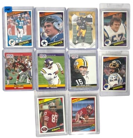 Football Cards | Sports Collectors Cards