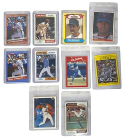 Baseball Cards | Sports Collectors Cards