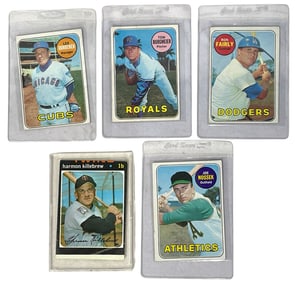 Baseball Cards | Sports Collectors Cards