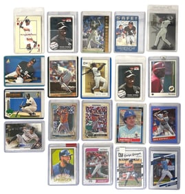 Baseball Cards | Sports Collectors Cards