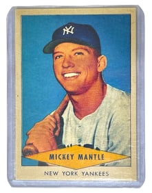Mickey Mantle | New York Yankees