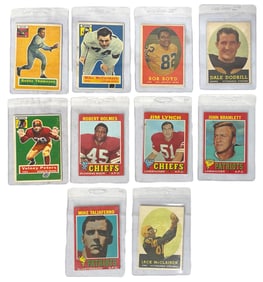 Football Cards | Sports Collectors Cards