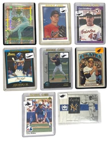 Baseball Cards | Sports Collectors Cards