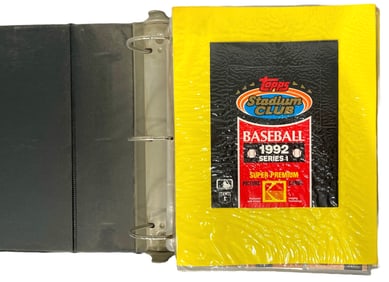 Baseball Cards | Sports Collectors Cards