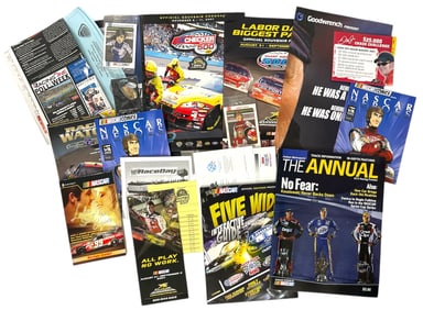 Racing Magazines Collection