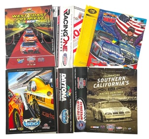 Racing Magazines Collection
