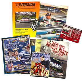 Racing Magazines Collection