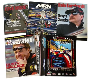 Racing Magazines Collection