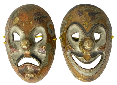 Iron Mini Action Mask