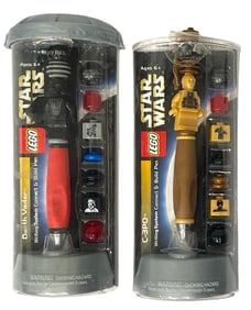 Star Wars LEGO Pen Collection