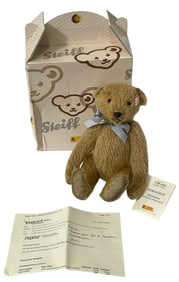 Steiff Zertifikat | Teddy Bear