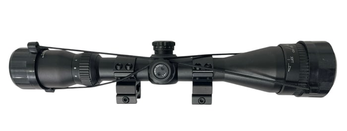 Center Point Rifle Scope