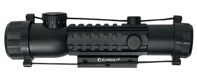 Barska Hunting Rifle Scopes