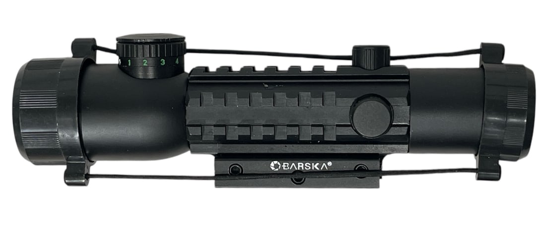 Barska Hunting Rifle Scopes: Barska Hunting Rifle Scopes