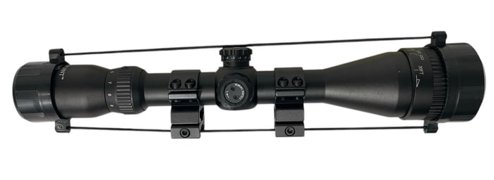 Center Point Rifle Scope