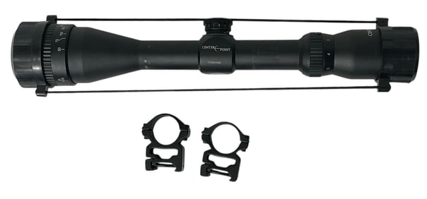 Center Point Rifle Scope