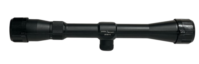Center Point Rifle Scope