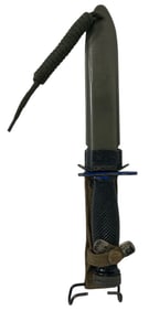 Cased Bayonet