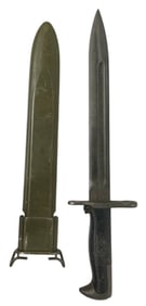 Cased Bayonet