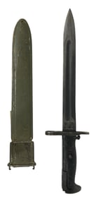Cased Bayonet