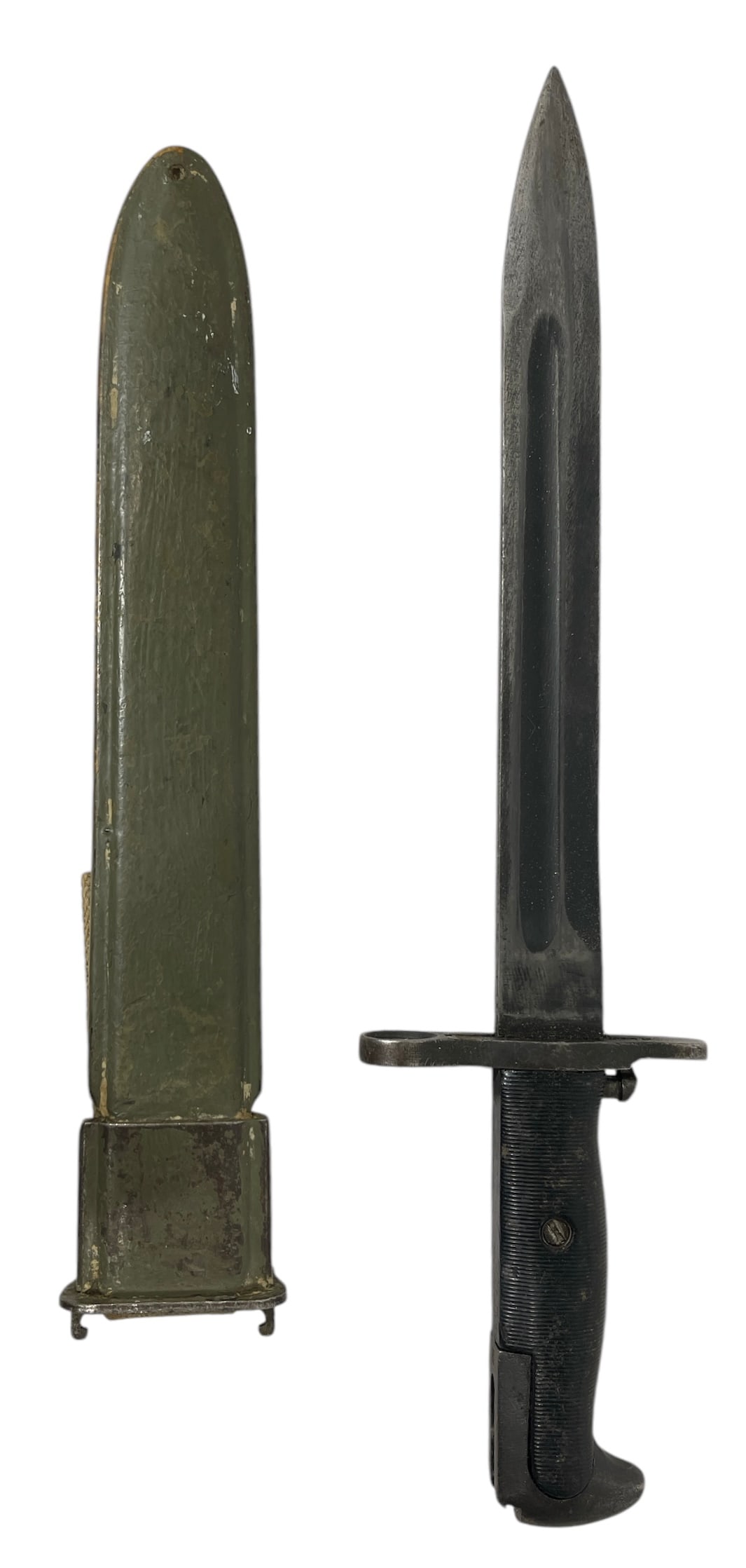 Cased Bayonet: Cased Bayonet