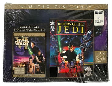 Star Wars Movie Set