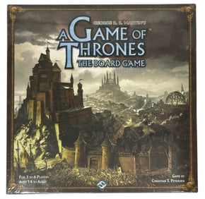 George R R Martins A Game of Thrones | The Board Game