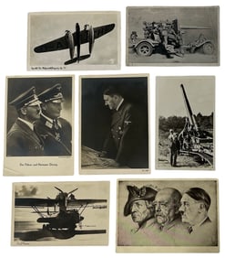 Germany WWII Postcard Collection