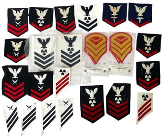 Embroidered Patches