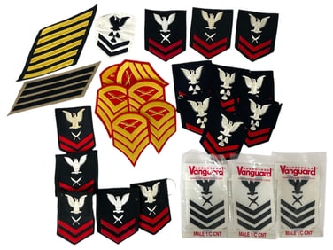 Embroidered Patches