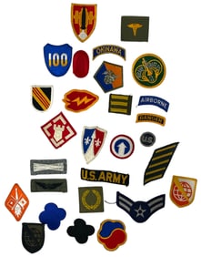 Embroidered Patches