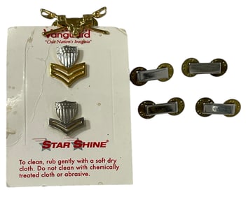 Military Pin Collection
