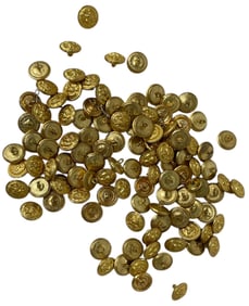 Army Button Collection