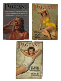 Pageant Magazine Collection