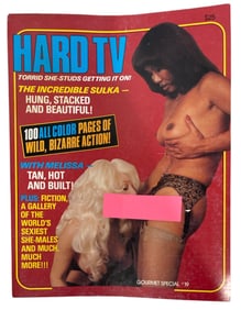 Erotic Adult Magazine Collection