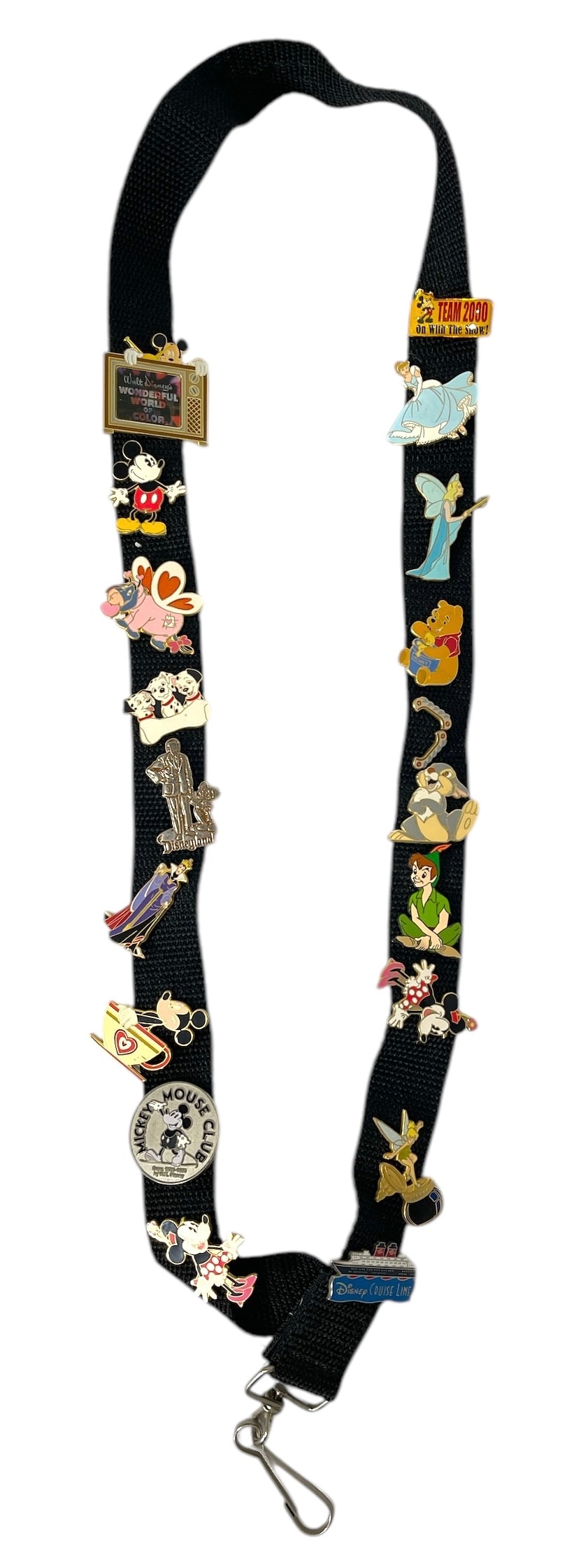 Disney Pins Collection: Disney Pins Collection