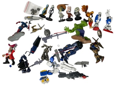 Toy Collection