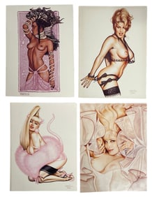 Erotic Adult Gift Card Collection