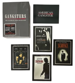 Gangsters | The Ultimate Film Collection