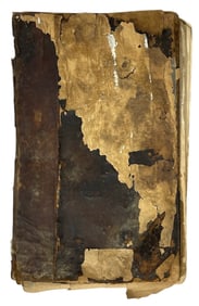 Ferdowsis Shahnameh Book